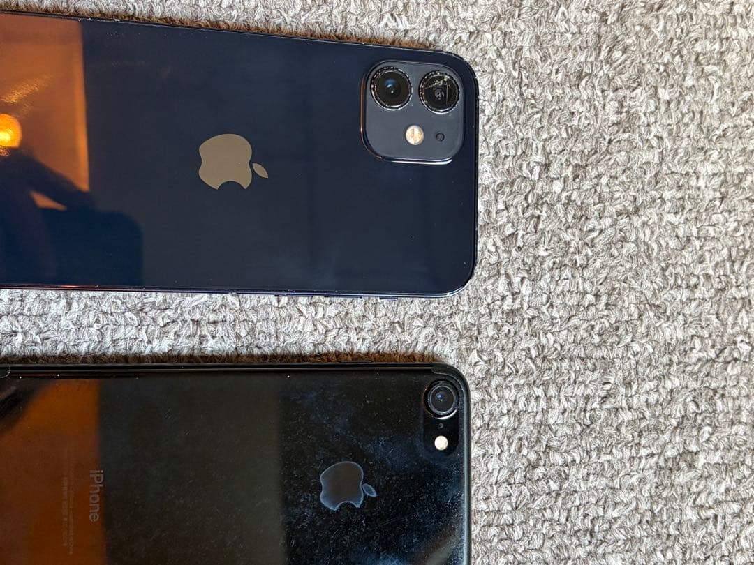 iPhone 12 64gb & iPhone 7 セット