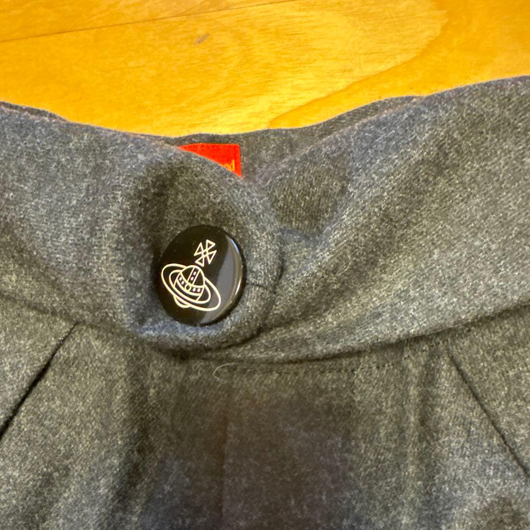 ITO レアVivienne Westwood ショートパンツスーツ