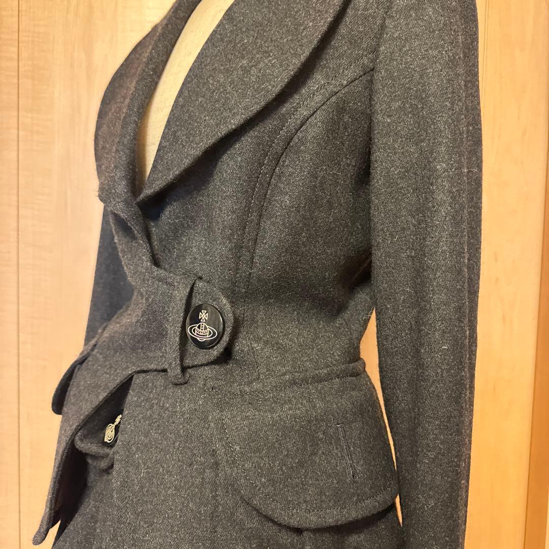 ITO レアVivienne Westwood ショートパンツスーツ