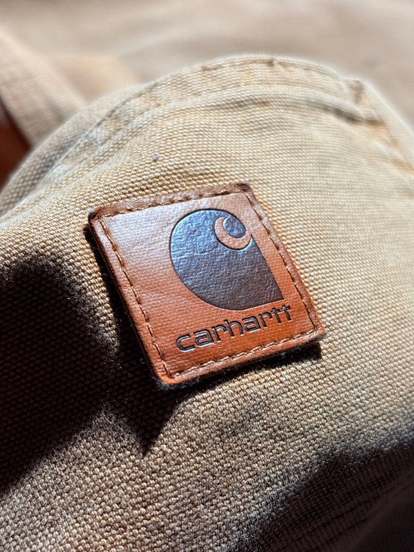 カーハート B11 ウォッシュド　ペインターパンツ 34×30 Carhartt
