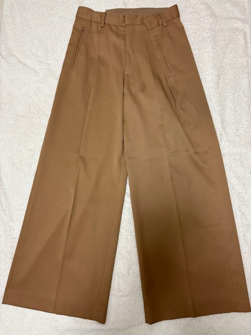 パンツ MM6 Maison Margiela Distorted Trousers