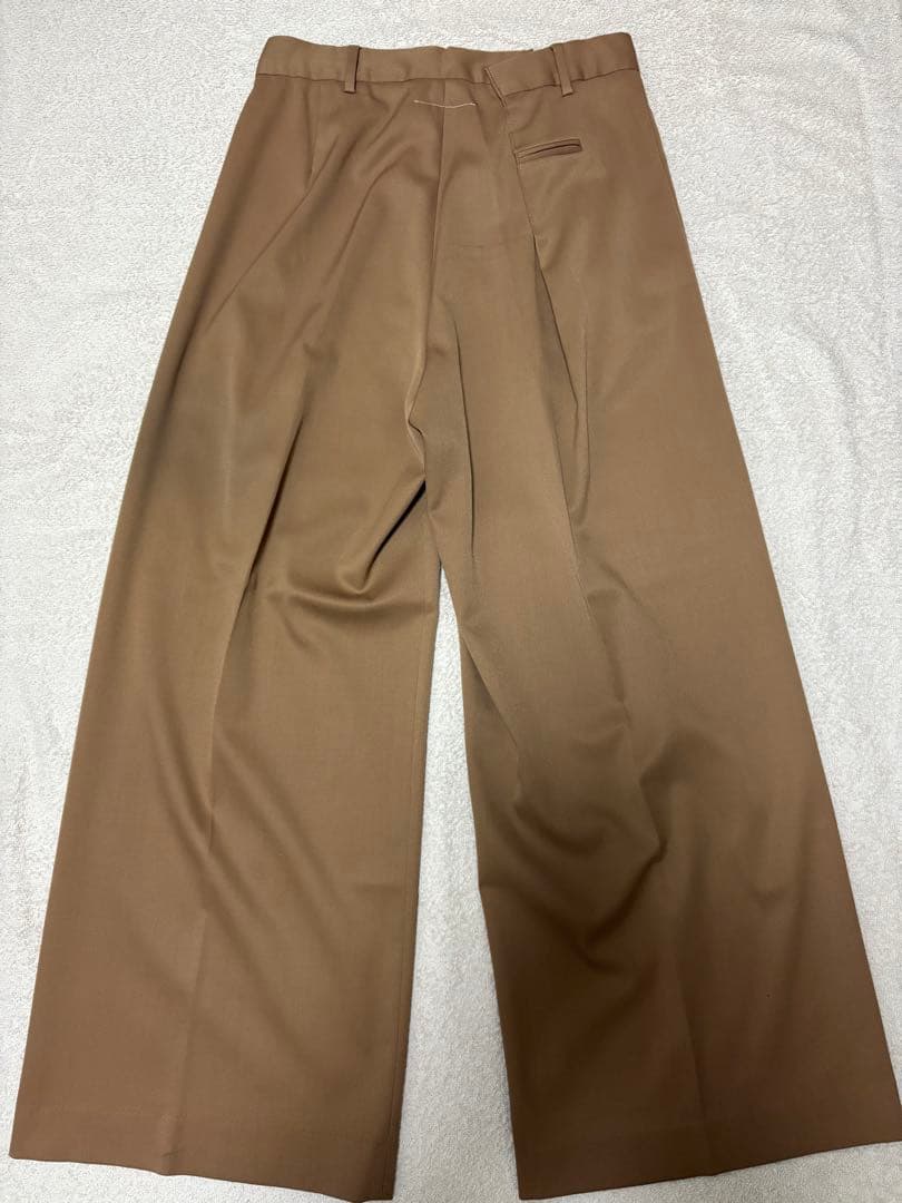 パンツ MM6 Maison Margiela Distorted Trousers