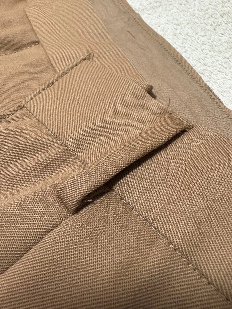 パンツ MM6 Maison Margiela Distorted Trousers