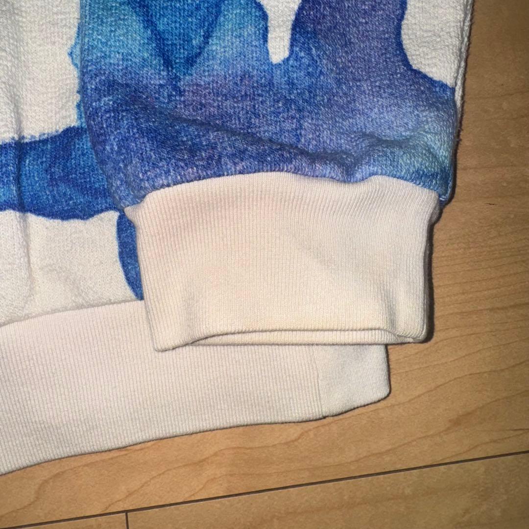 Louis Vuitton ジャイアントモノグラムトレーナー ウォータ