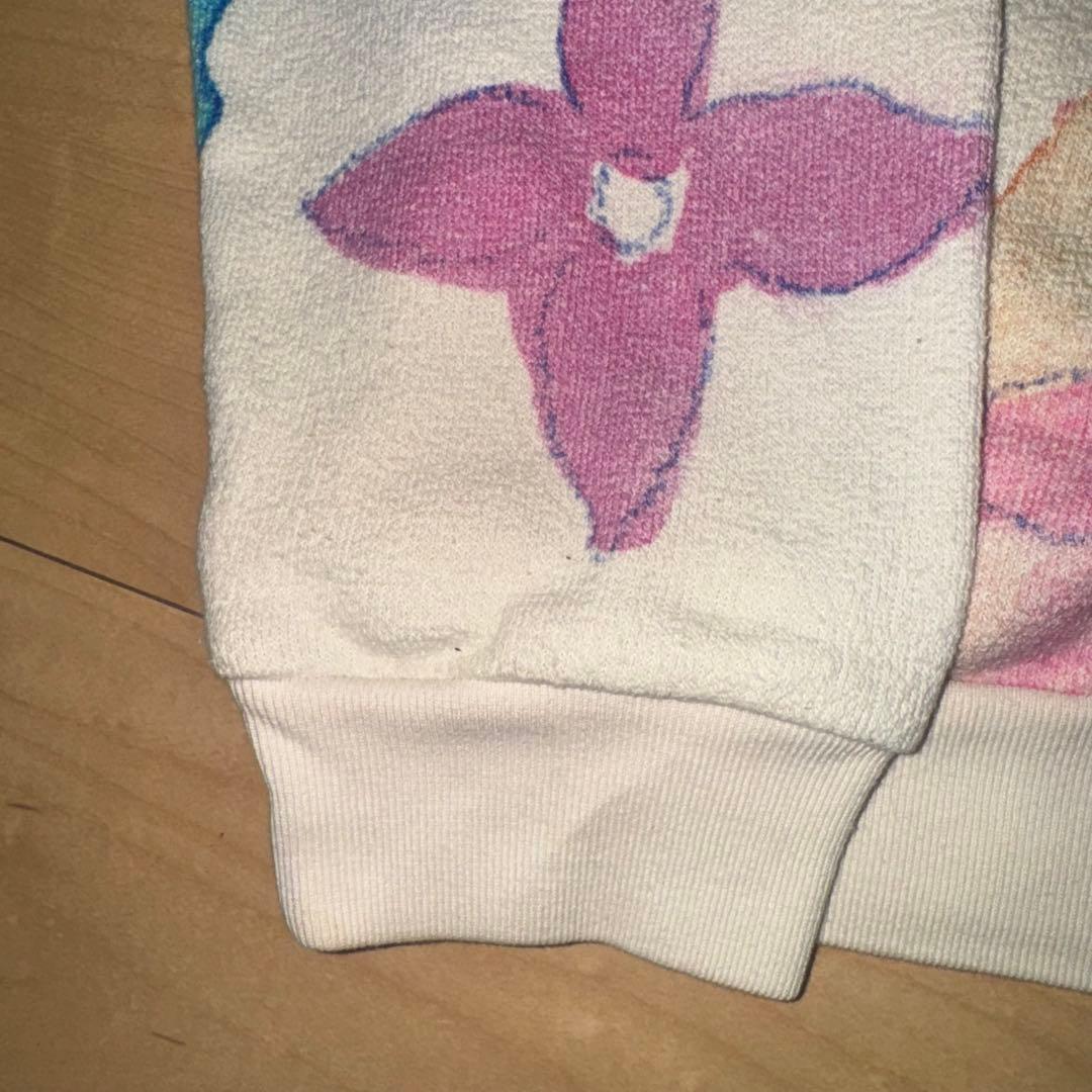 Louis Vuitton ジャイアントモノグラムトレーナー ウォータ