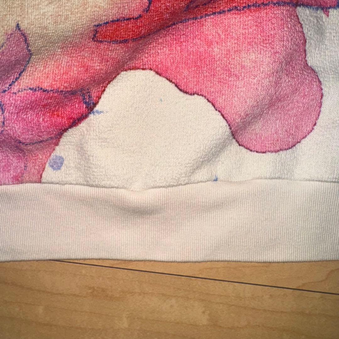 Louis Vuitton ジャイアントモノグラムトレーナー ウォータ