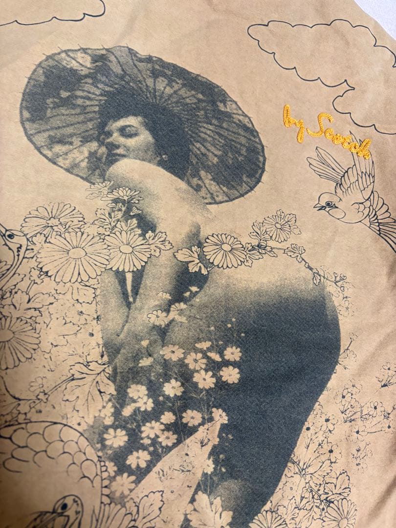 ジャケット・アウター y2k SCOTCH&SODA Gimmick Military Jacket