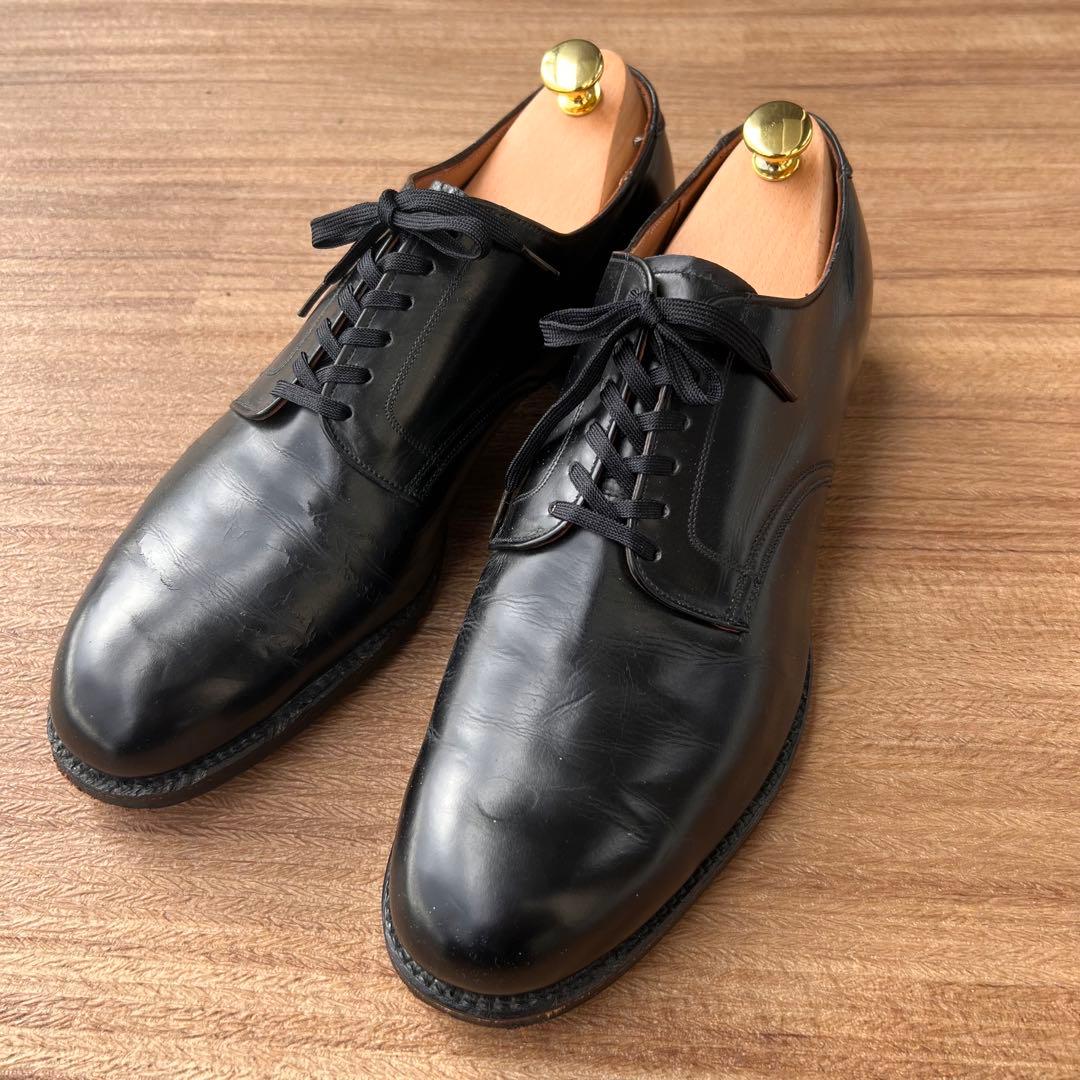 靴 40s U.S.NAVY MILITARY SERVICE SHOES
