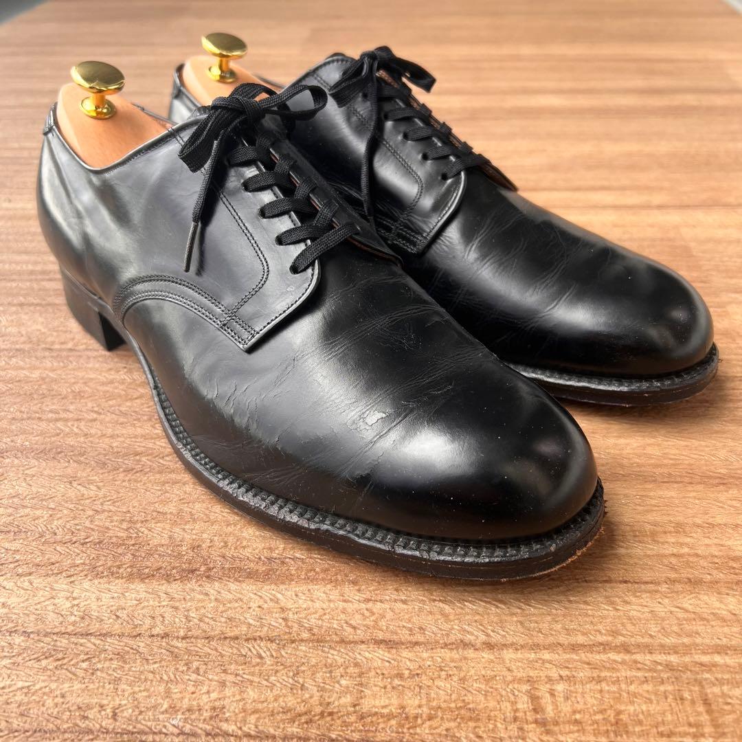 靴 40s U.S.NAVY MILITARY SERVICE SHOES