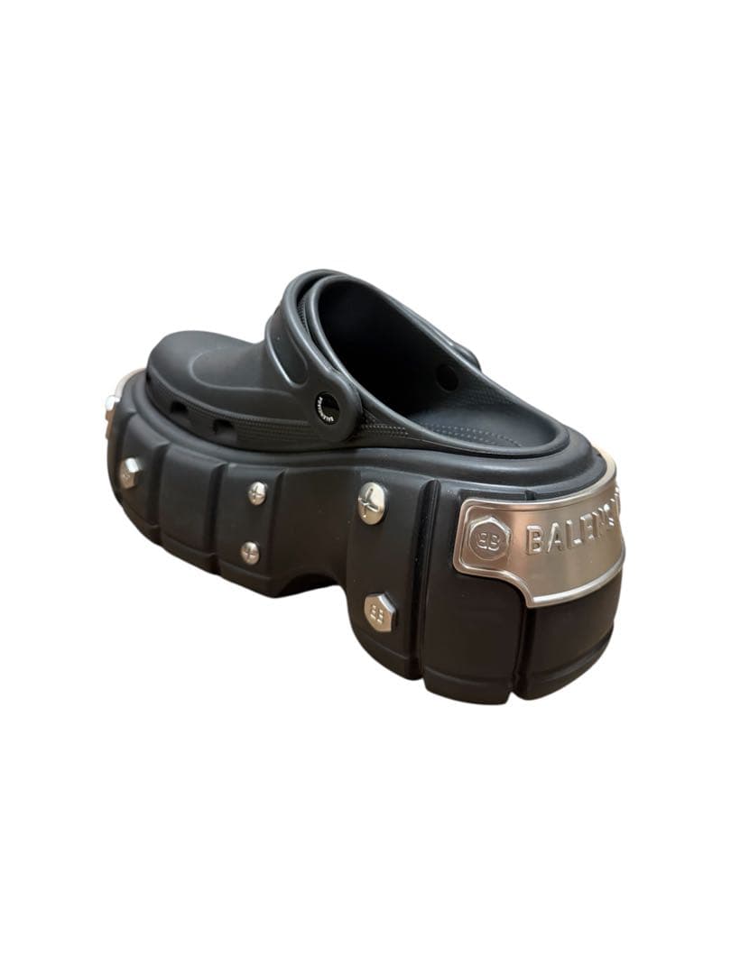 正規品 Balenciaga Hardcrocs ハードクロックス 40