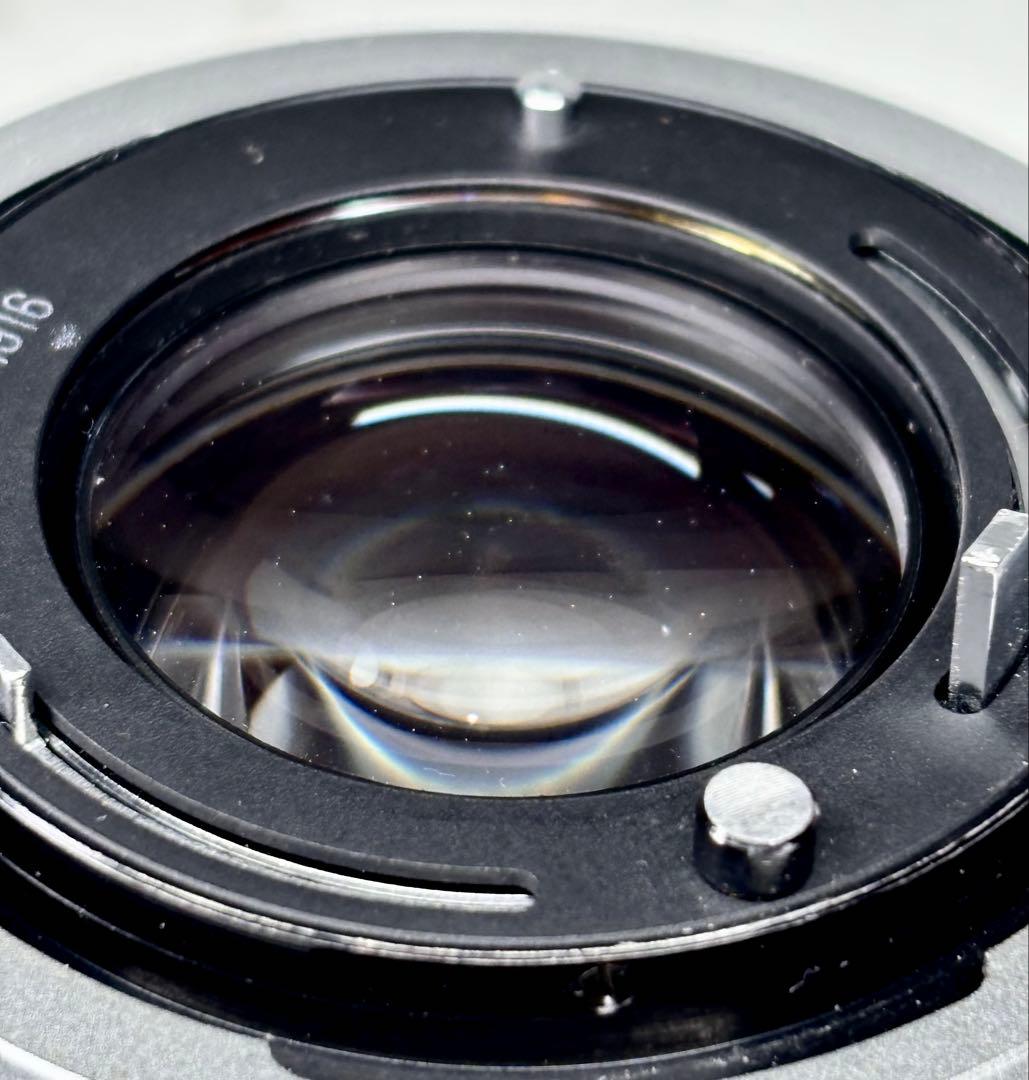 【完動品】キャノンフィルムカメラAE-1 &50mm f1.4No3471342