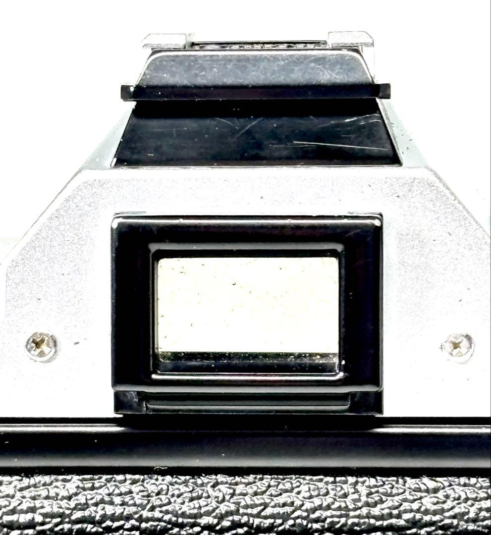 【完動品】キャノンフィルムカメラAE-1 &50mm f1.4No3471342