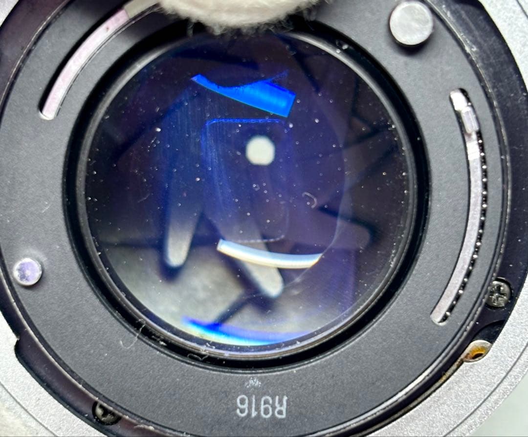 【完動品】キャノンフィルムカメラAE-1 &50mm f1.4No3471342