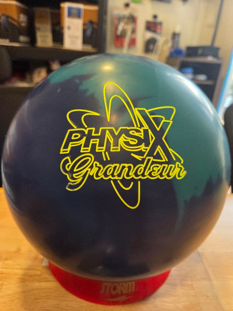 STORM PHYSX Grandeur 14P 新品未使用