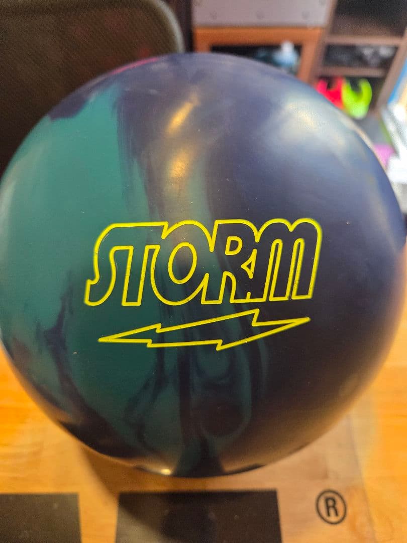 STORM PHYSX Grandeur 14P 新品未使用