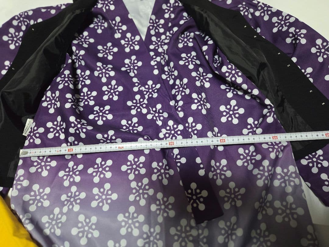 だ*読様 薄桜鬼 洋装 藤堂平助 コスプレ衣装 M サイズ ウィッグ付き