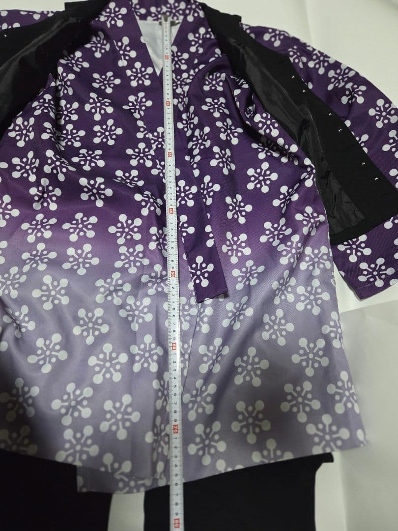 だ*読様 薄桜鬼 洋装 藤堂平助 コスプレ衣装 M サイズ ウィッグ付き