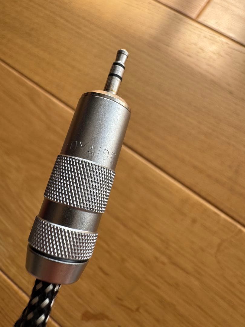 オヤイデ ステレオミニ-RCAケーブル(2.5m) HPSC-35R