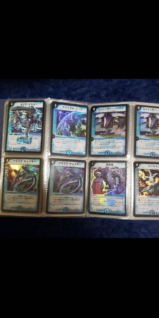 デュエルマスターズ　まとめ売り　総枚数約11000枚　総重量約20kg