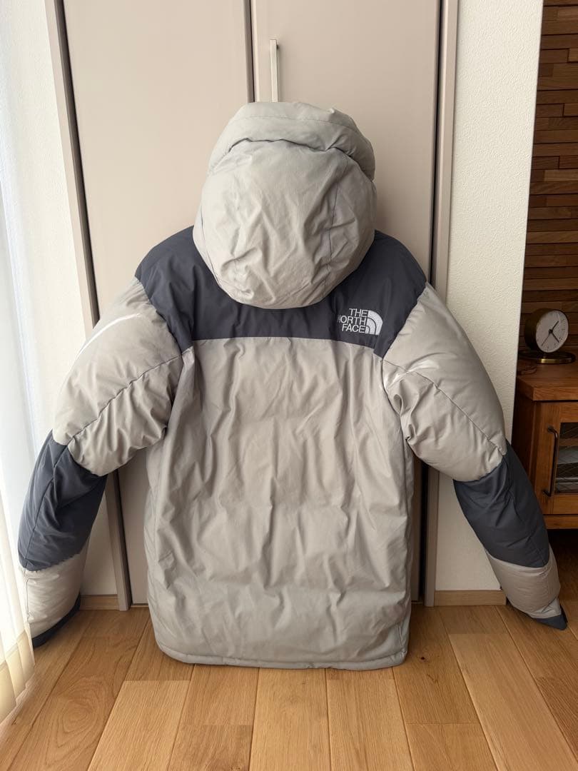 マ*ト様 THE NORTH FACE バルトロ　グレー/ダークグレー