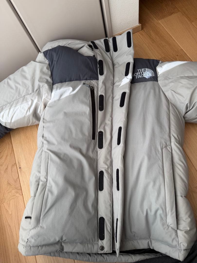 マ*ト様 THE NORTH FACE バルトロ　グレー/ダークグレー