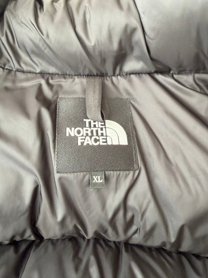 マ*ト様 THE NORTH FACE バルトロ　グレー/ダークグレー