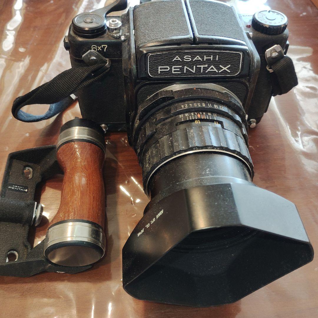 【動作未確認】ASAHI PENTAX