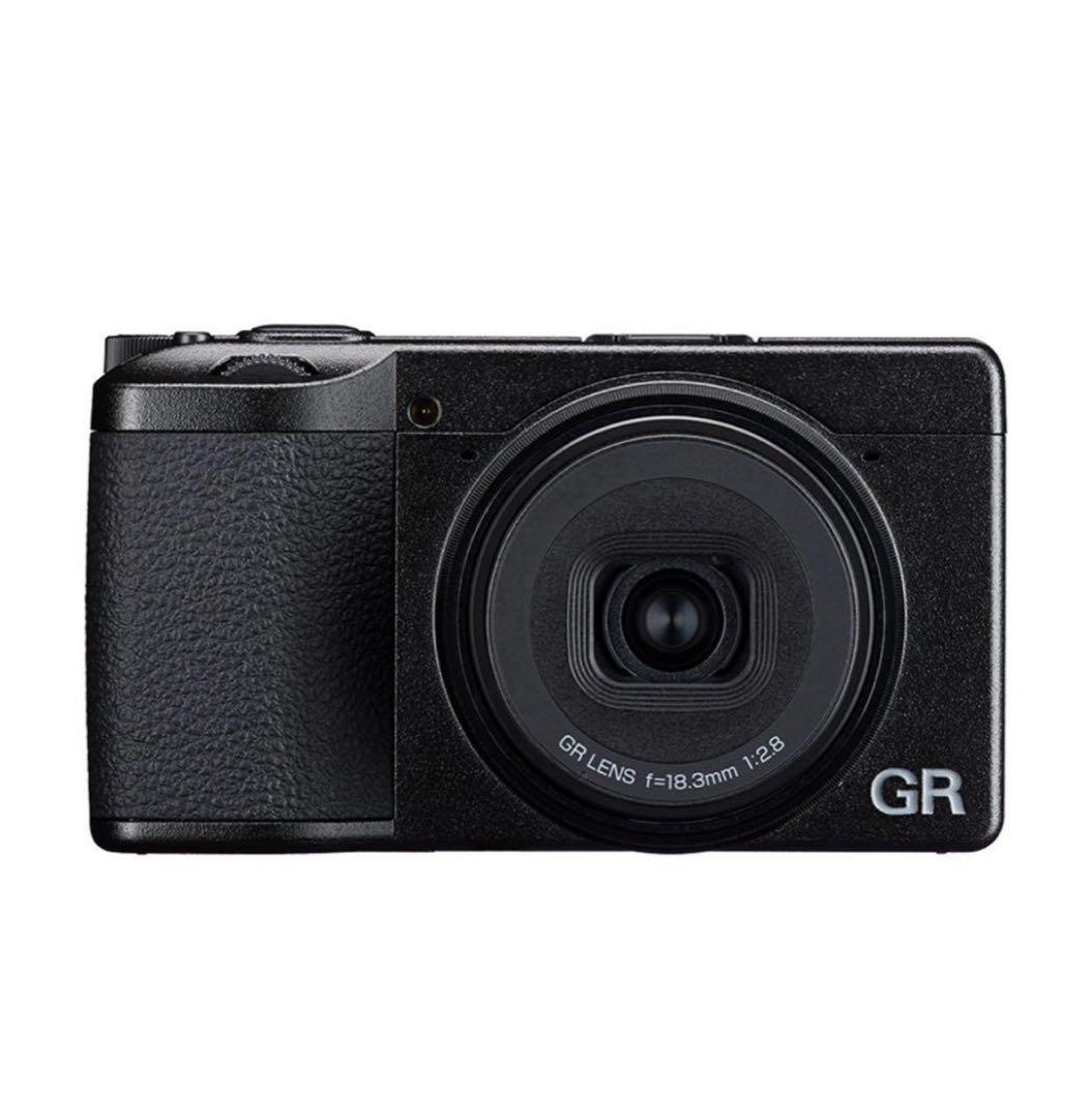 【最安値】RICOH GR IV 新品未使用・即日発送