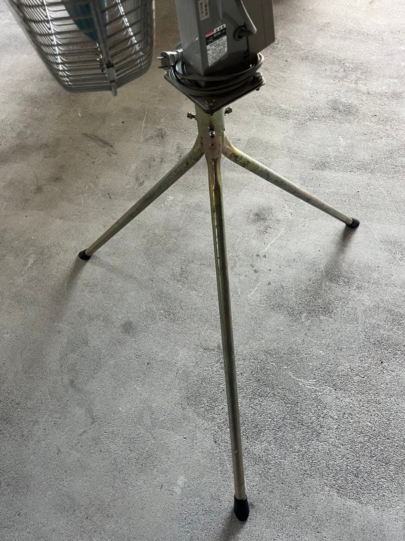 レトロ　扇風機　マキタ MF-45 アンティーク　オシャレ　美品