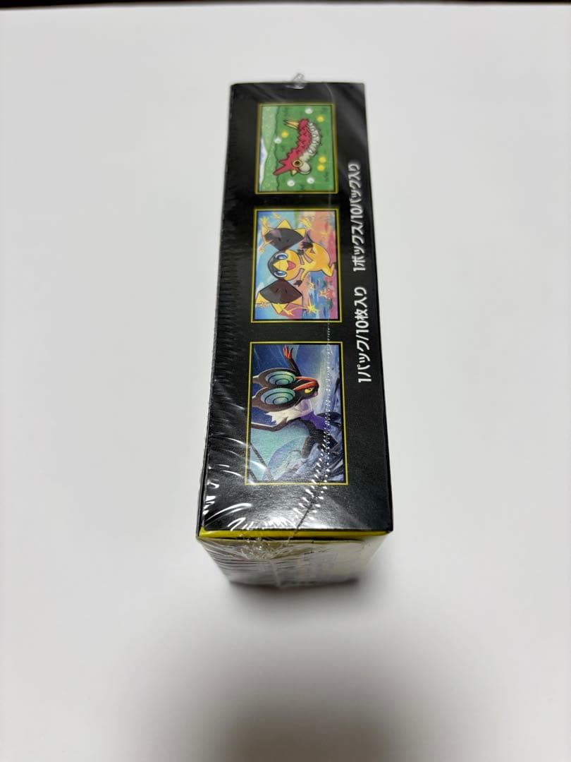 【未開封】ポケモンカードゲーム MEGAドリームEX シュリンク付き