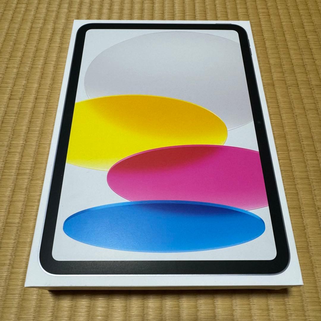 iPad（A16）第11世代 11インチ Wi-Fi 128GB シルバー