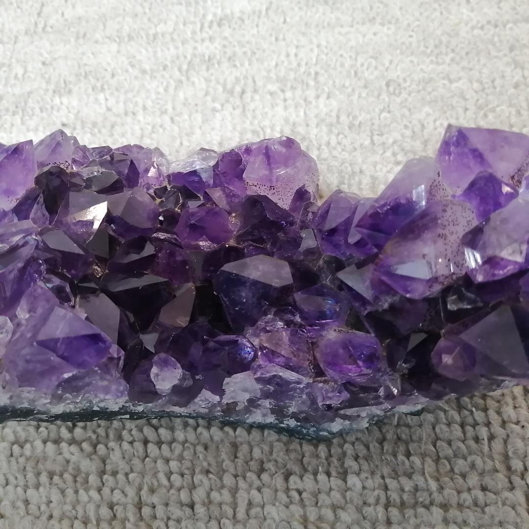 アメジストクラスター 2個(2kg)