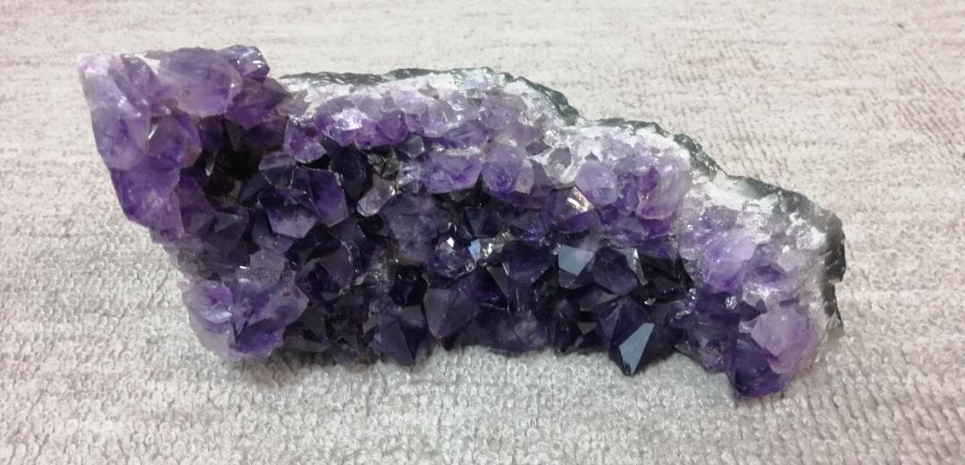 アメジストクラスター 2個(2kg)