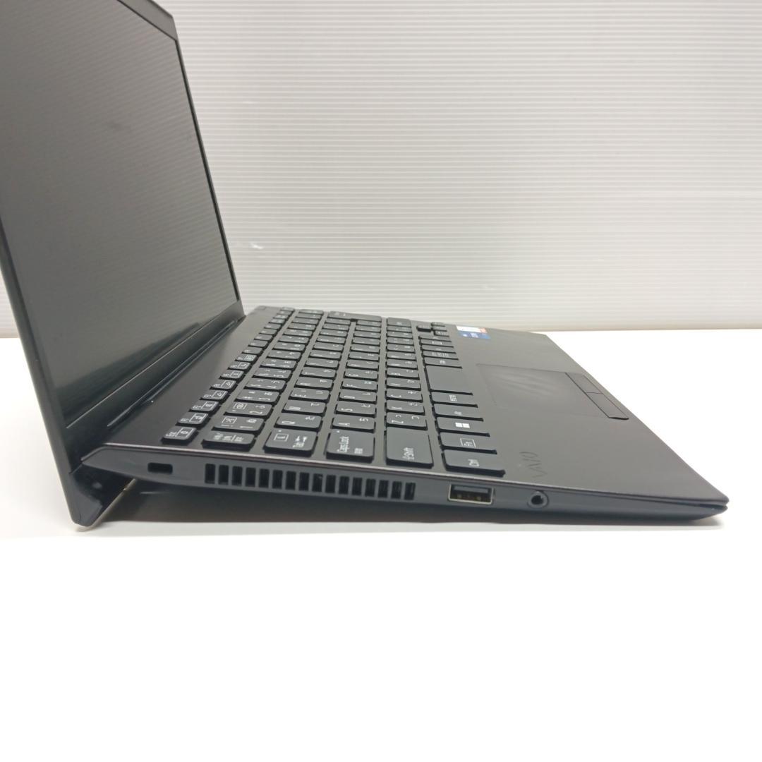 VAIO Pro PJ i7-1165G7 16GB SSD256GB オフィス