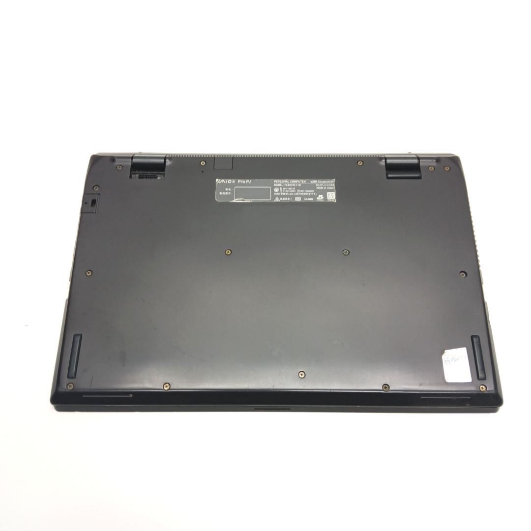 VAIO Pro PJ i7-1165G7 16GB SSD256GB オフィス