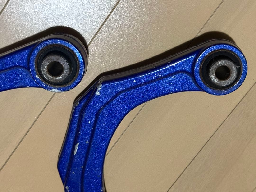 GJ系アテンザ メーガン製アッパーアーム スキット製トーコンアーム