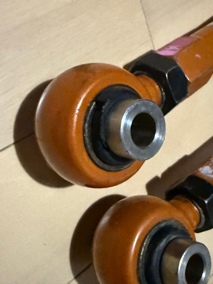 GJ系アテンザ メーガン製アッパーアーム スキット製トーコンアーム