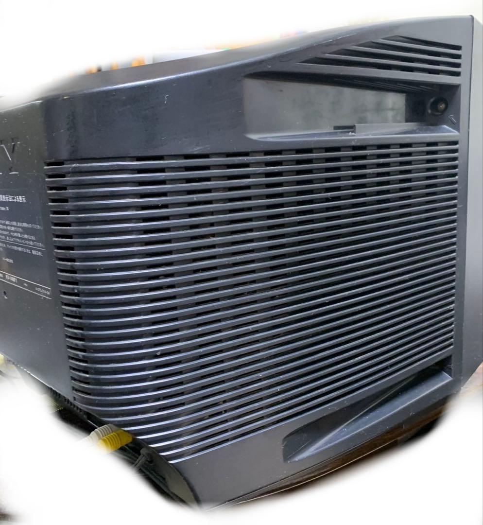 SONY トリニトロン 美品 KV-14MF1（14型ブラウン管テレビ）