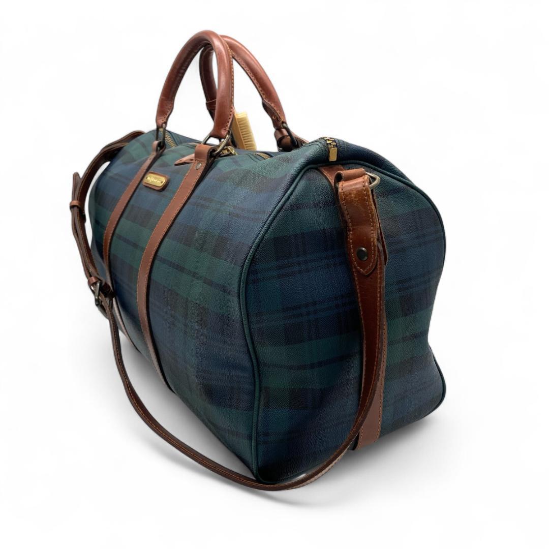 Polo Ralph Lauren ポロ ラルフローレン ボストンバッグ 旅行鞄