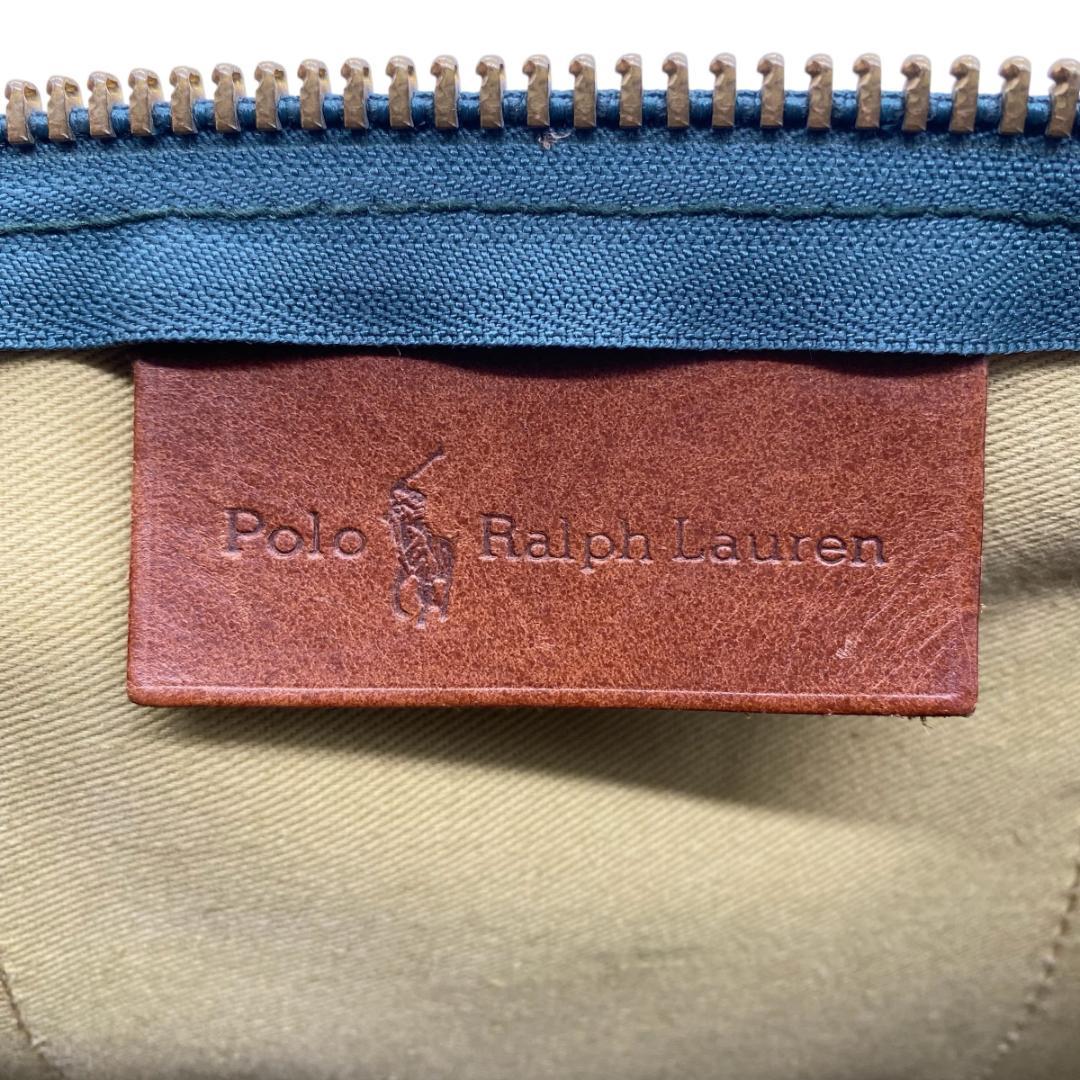Polo Ralph Lauren ポロ ラルフローレン ボストンバッグ 旅行鞄