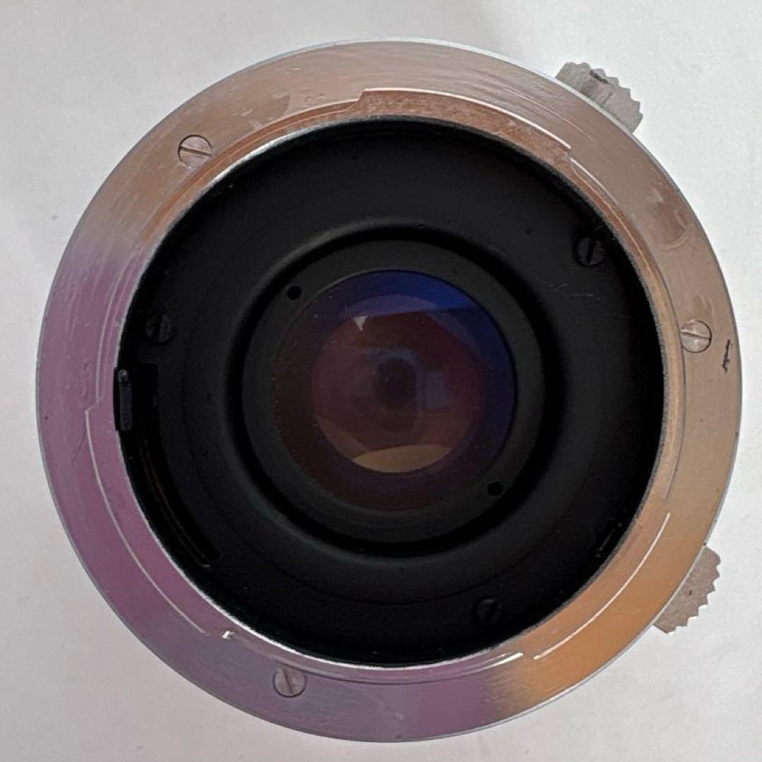 OLYMPUS PEN F 一眼レフカメラ　 レンズフードＳ-45付き