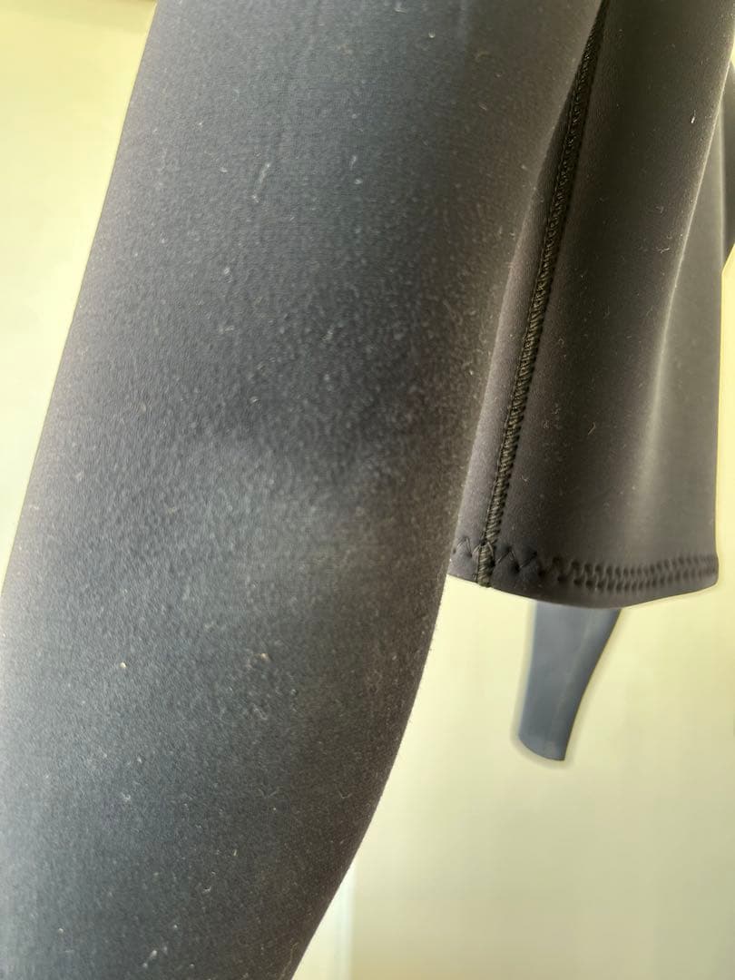 MARIA ウェットスーツ　BOLERO ジップアップ ロングタッパー