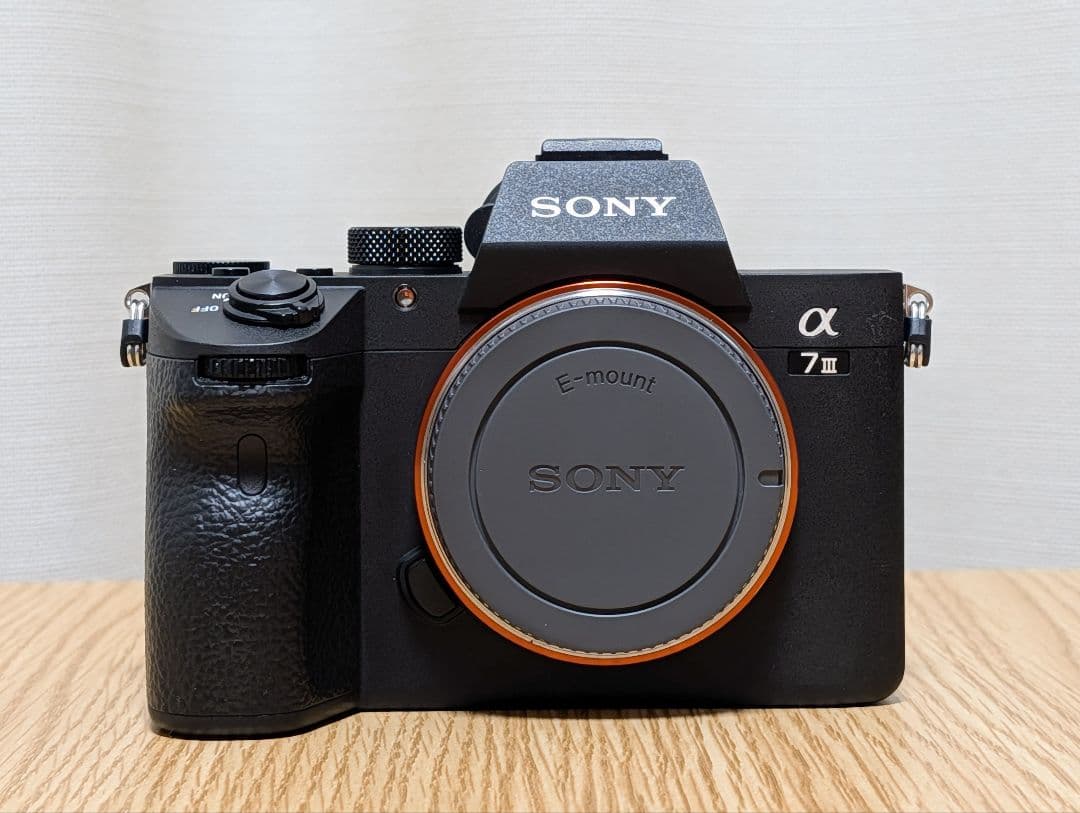 【付属品あり】SONY α7 III 本体