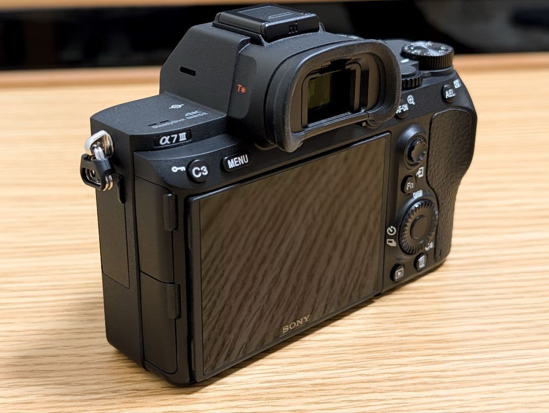 【付属品あり】SONY α7 III 本体