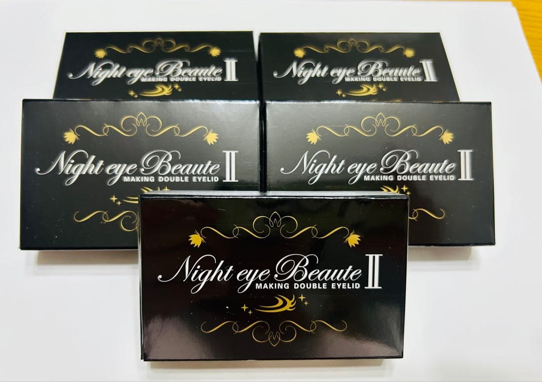 【sa】Night eye Beaute II 二重メイク 12個セット
