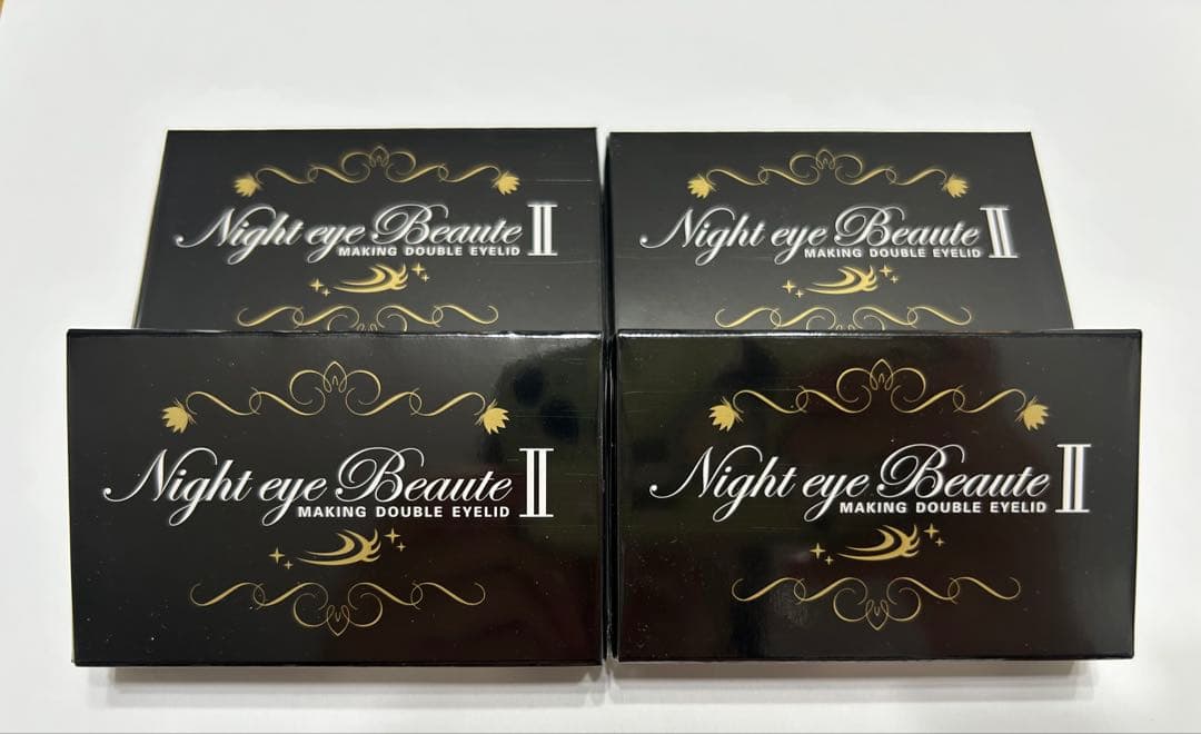 【sa】Night eye Beaute II 二重メイク 12個セット