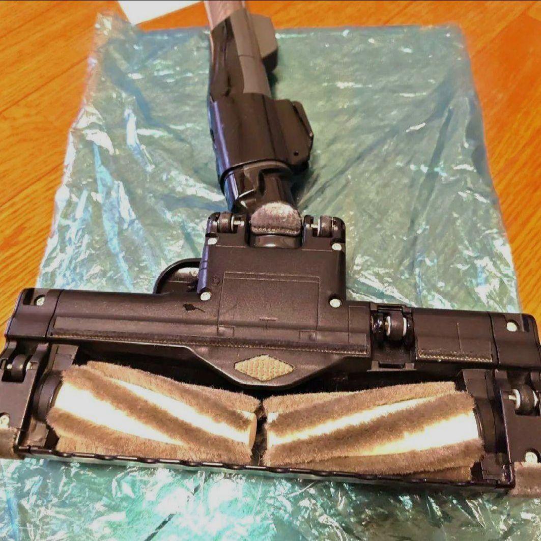 【美品】Panasonic ダブルメタル プチサイクロン MC‐SR580K