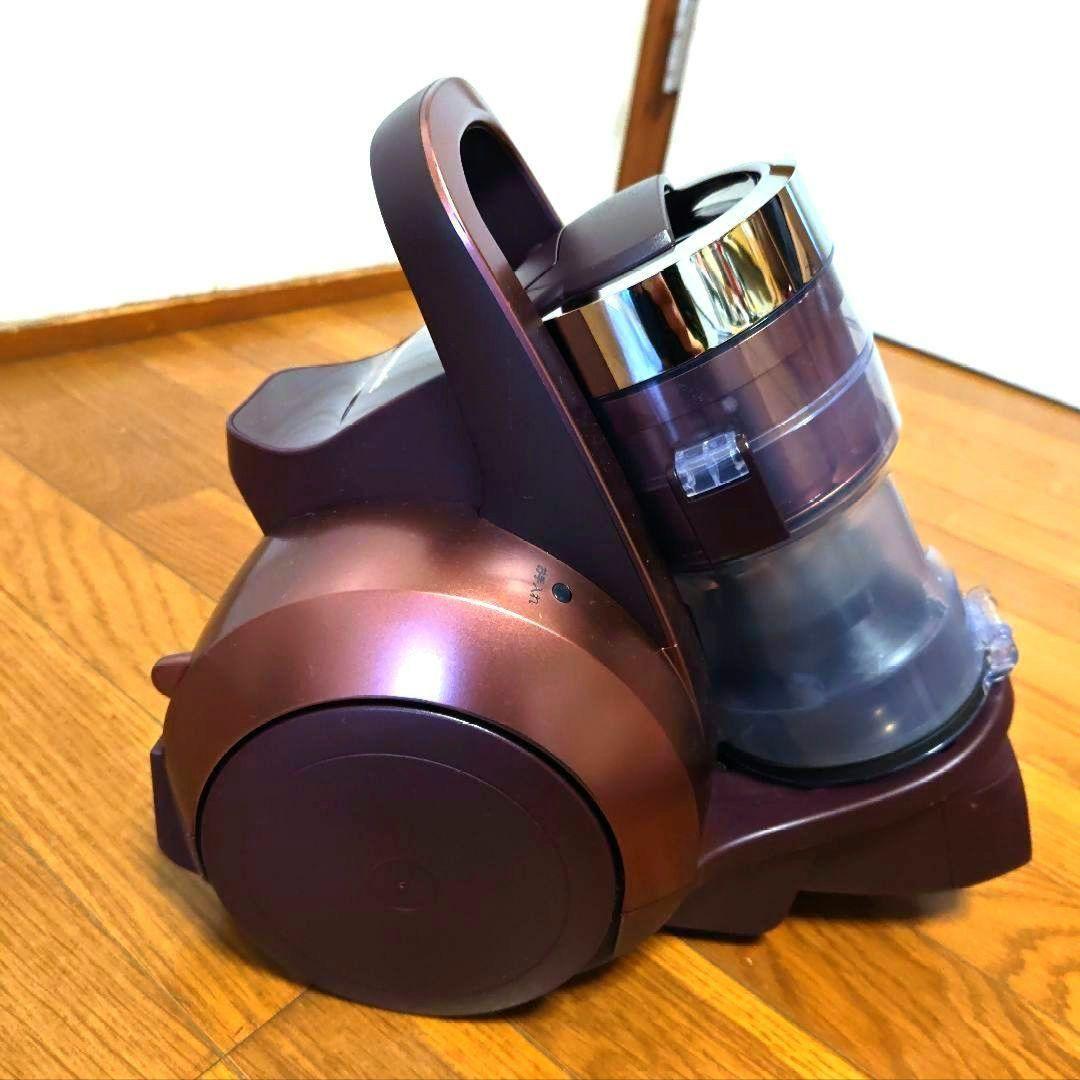 【美品】Panasonic ダブルメタル プチサイクロン MC‐SR580K