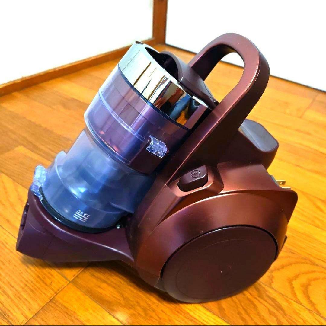 【美品】Panasonic ダブルメタル プチサイクロン MC‐SR580K