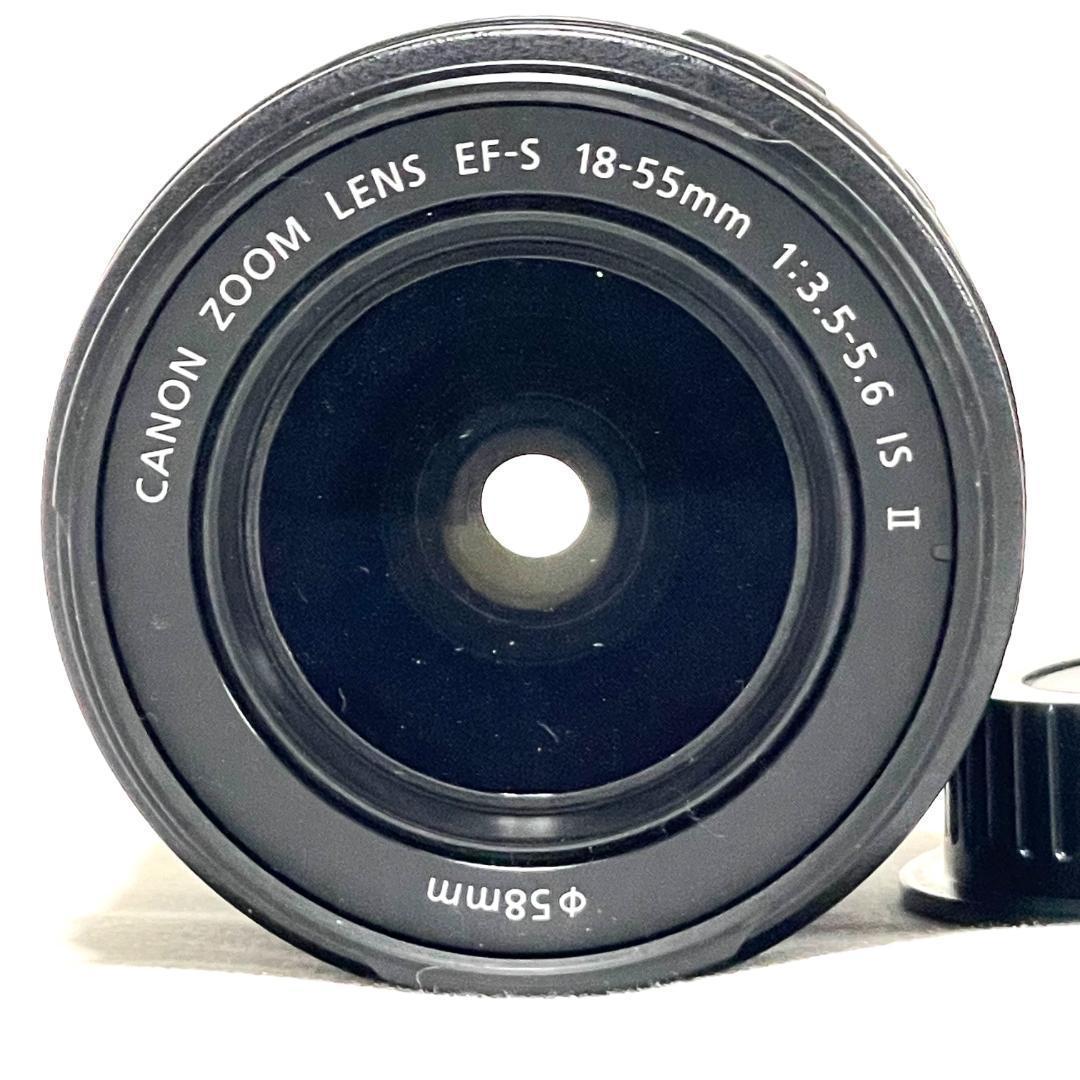 高画質で撮る楽しさ満点⭐️ Canon EOS 60D 標準レンズセット